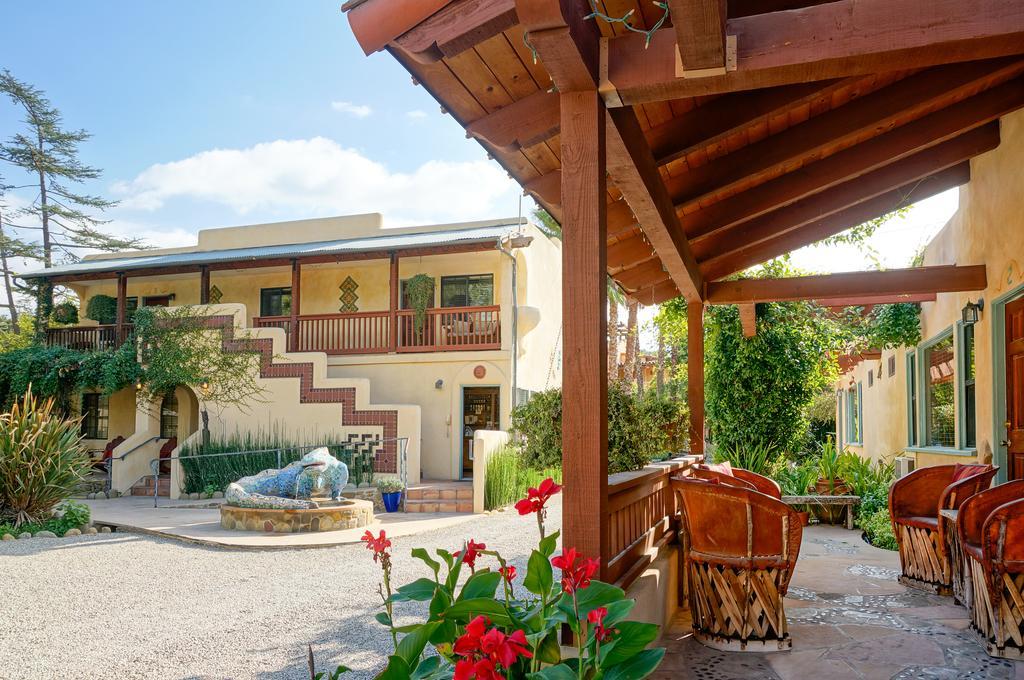 Blue Iguana Inn Охай Экстерьер фото