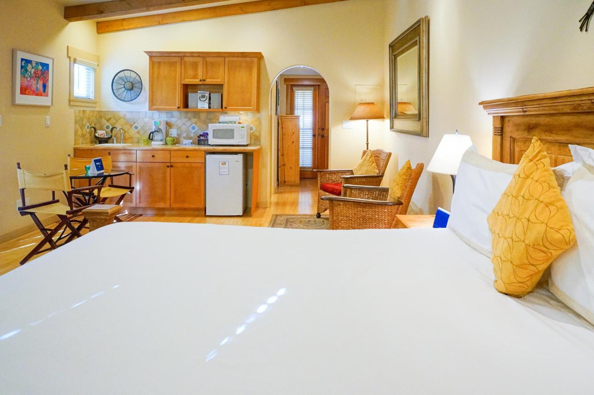 Blue Iguana Inn Охай Номер фото
